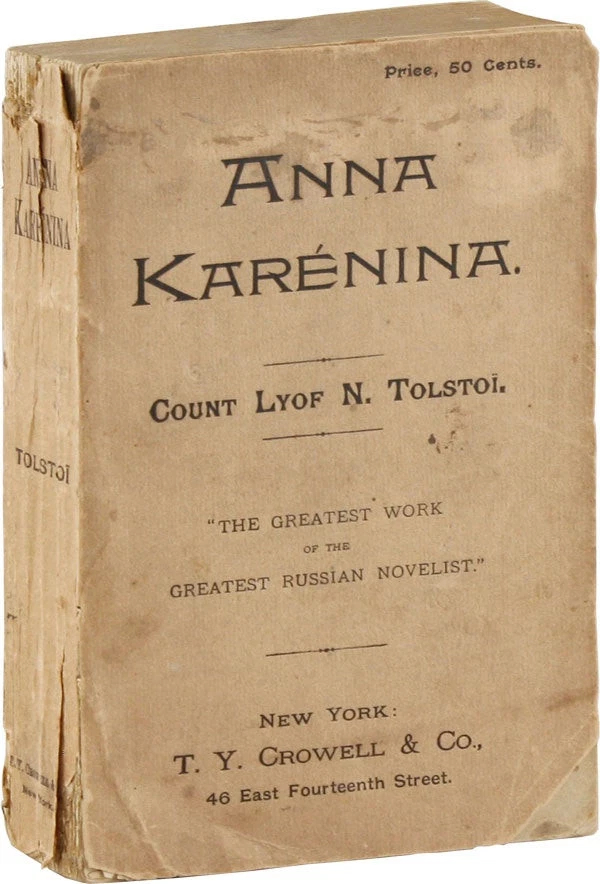 Anna KArenina